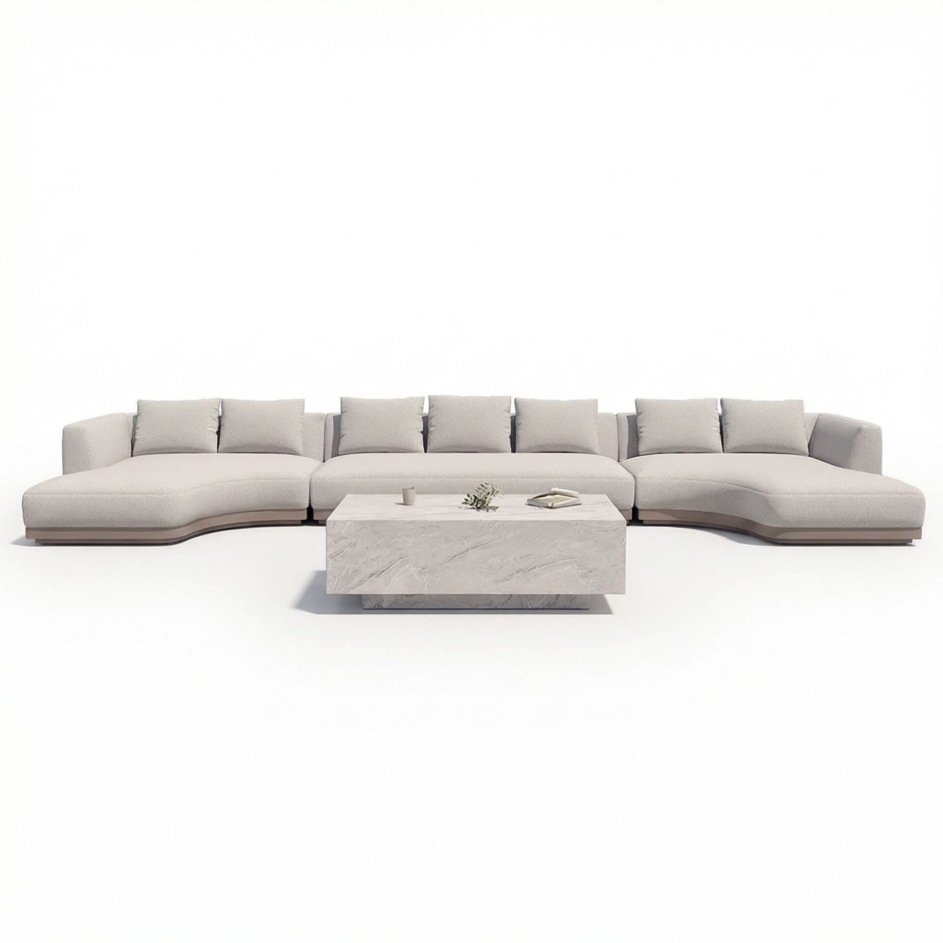 Order Lyon Large Sofa Set for your garden today
