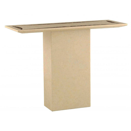 Order Malaga Marble Console Table Online - Blythe Living