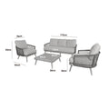 Order Maze Bali Patio Sofa Set