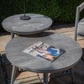 Order Maze Florence Rope Weave Lounge Set, UV resistant garden furniture
