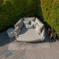 Order Maze Havana Rope Weave Daybed for poolside patio or garden
