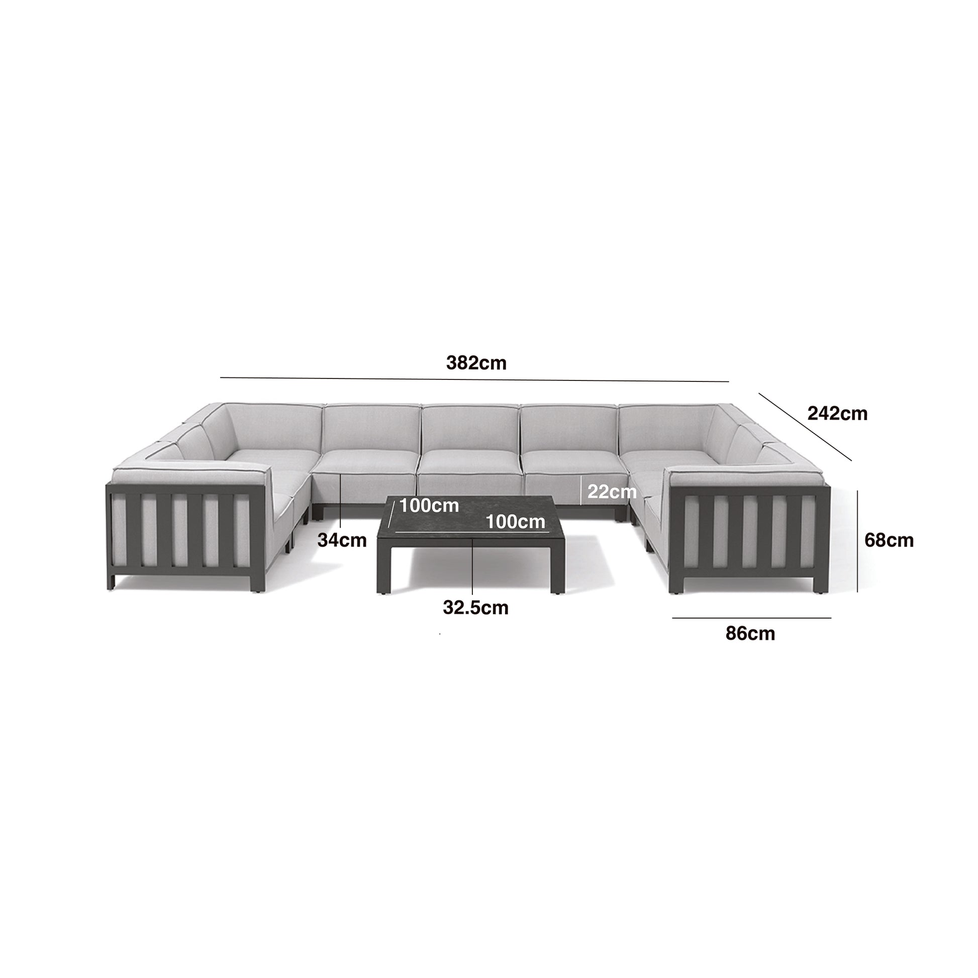 Order Maze Ibiza Outdoor Furniture