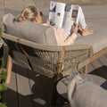 Order Maze Martinique Sunlounger Set with round coffee table
