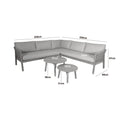 Order Maze Martinique outdoor corner sofa set today