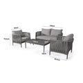 Order Maze Milan two seat outdoor sofa set today