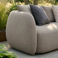 Order Maze Monte Carlo luxury all weather fabric grand corner group with matching chair