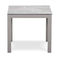 Order Maze Montreal Lounge Set with showerproof weather resistant cushions
