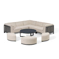 Order Maze Outdoor Fabric Corner Set