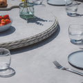Order Maze Oxford 8 Seat Oval Dining Set