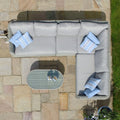 Order Maze Oxford Rattan Sofa Set