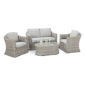 Order Maze Oxford two seat garden sofa set today