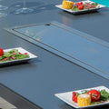 Order Maze Pulse Dining Set with Fire Pit