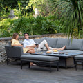 Order Maze Pulse Rectangular Corner Dining Set
