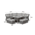 Order Maze Winchester Patio Dining Set