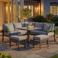 Order Montreal dining set online with free UK delivery
