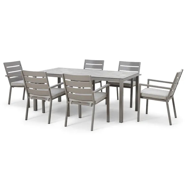 Order Montreal dining set online with free UK delivery
