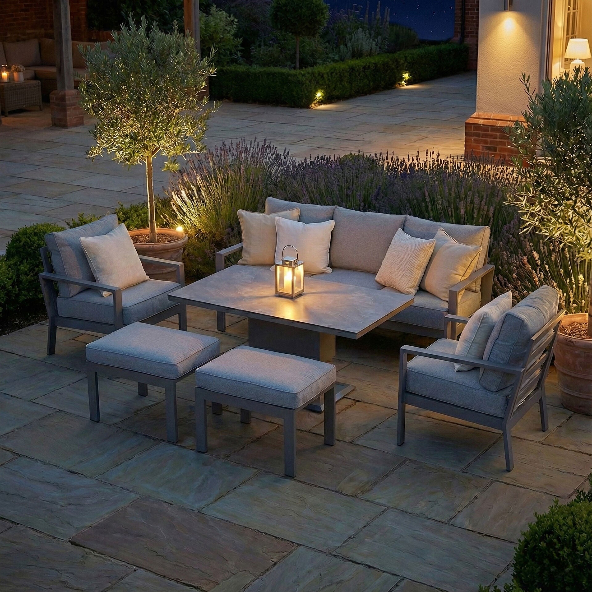 Order Montreal sofa dining set online with free UK delivery
