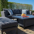 Order Outdoor Fabric Pulse 3 Seat Sofa Set with Flanelle for durable outdoor seating