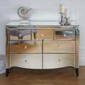 Order Palermo mirrored chest of drawers online Blythe Living
