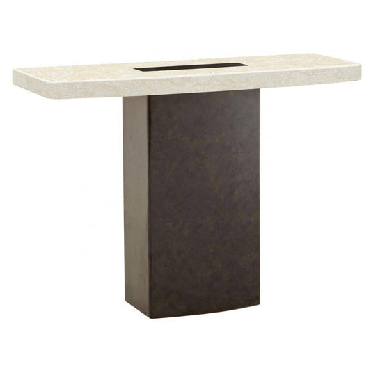 Order Panjin Marble Console Table  Luxury Console - Blythe Living