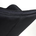 Order Savanna Brushed Velvet Black Bar Stool online UK
