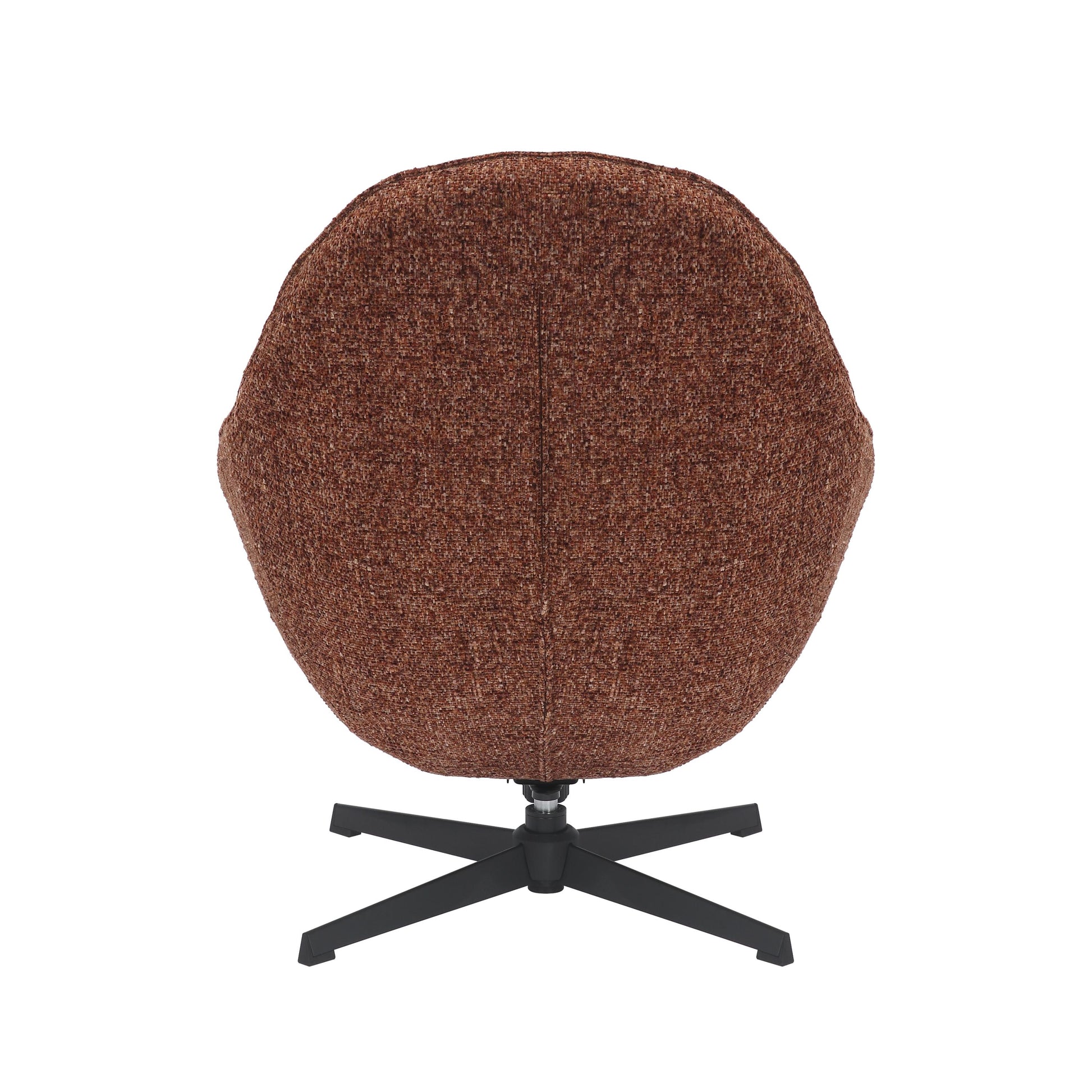 Order Serene Copper Blush Swivel Chair - Blythe Living