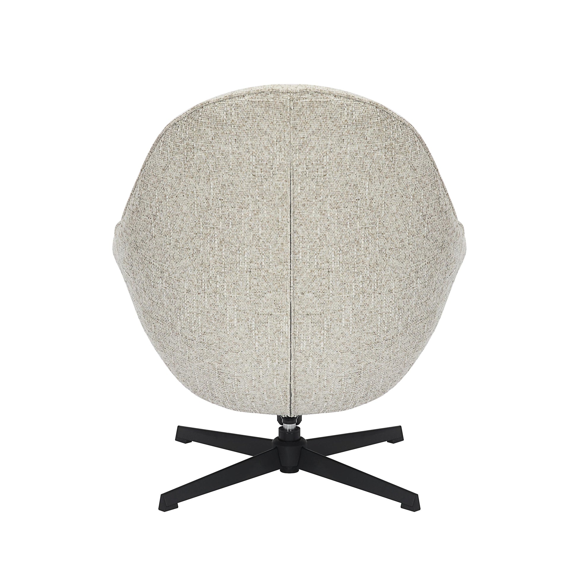 Order Serene Natural Swivel Chair - Blythe Living