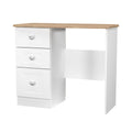 Order Sussex Vanity dressing table three drawers chrome handles
