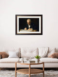 Order Thomas Eakins Writing Master fine art wall print online
