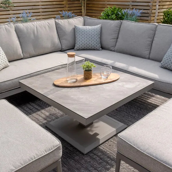 Order UK Florence Corner Dining Set free UK delivery
