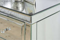 Order Valencia 3 Drawer Chest glamorous mirrored storage Blythe Living
