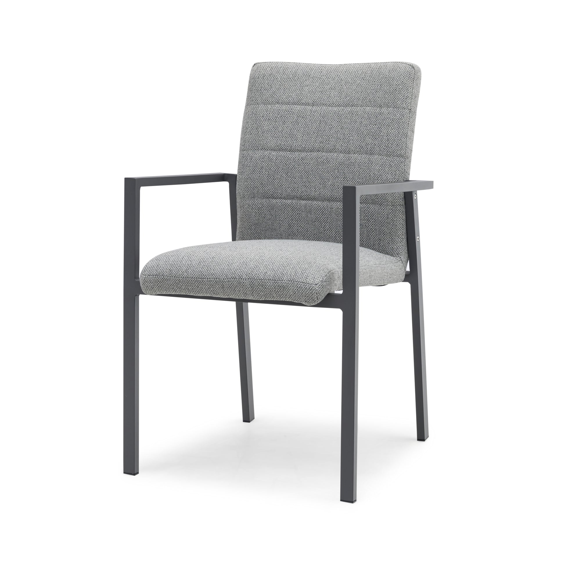 Order Vienna Dining Table with Ibiza Chairs for outdoor dining for elegant outdoor spaces