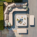 Order Winchester corner dining set online with free UK delivery
