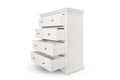 Order Winchester soft white painted multi drawer chest Blythe Living