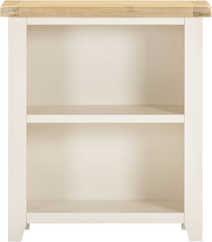 Order Windsor Ivory Oak Bookcase