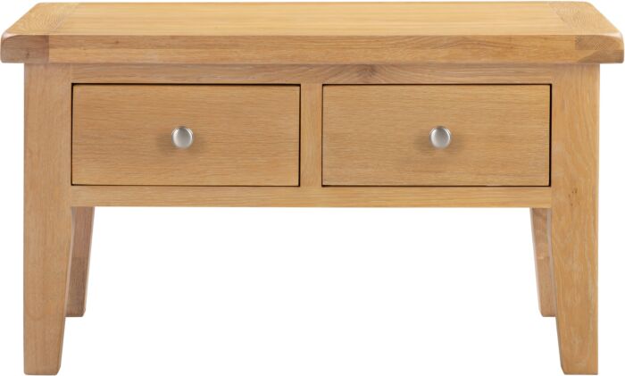 Order Windsor coffee table with panel detailing
