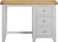 Order a classic ivory oak dressing table set