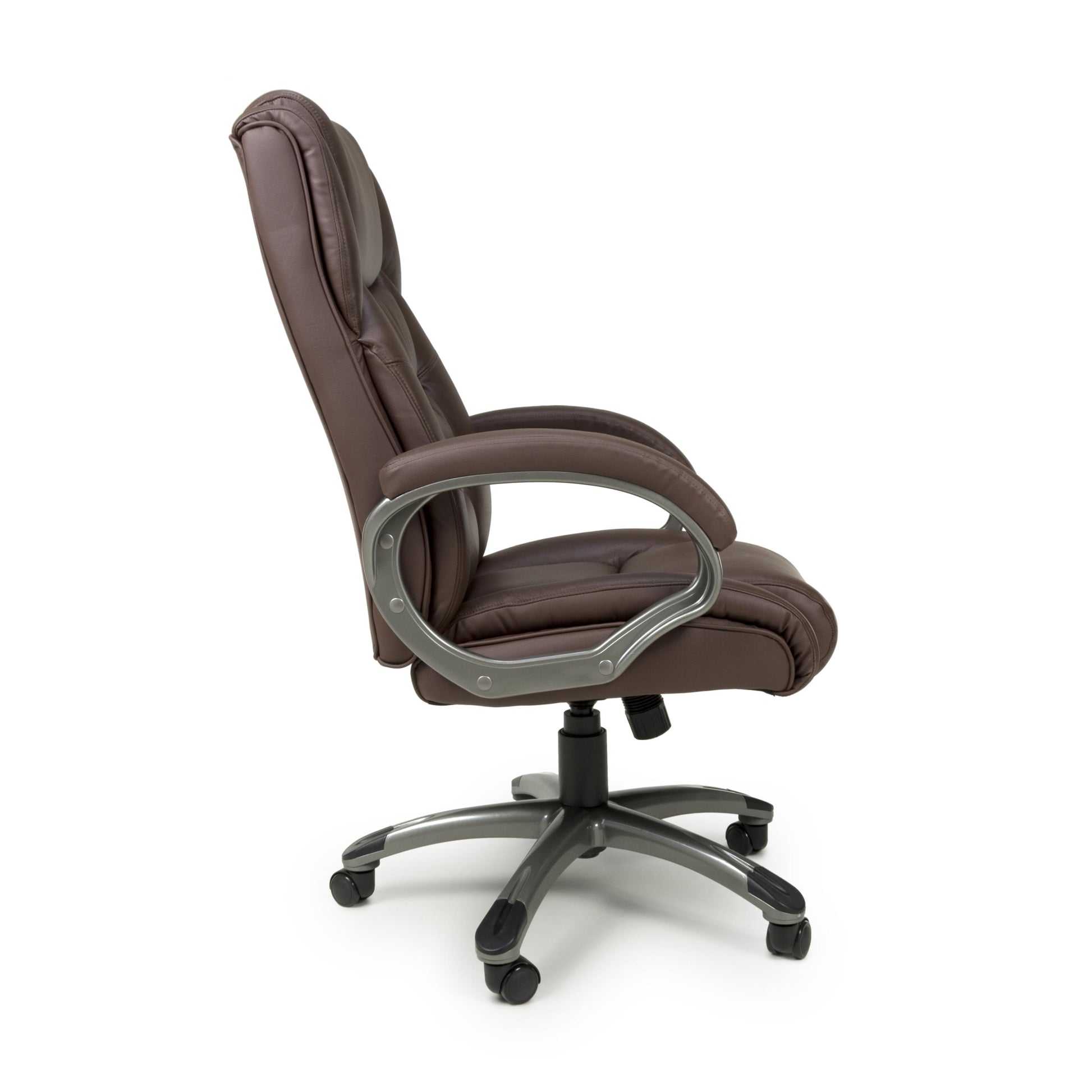Order adjustable leather office chair online