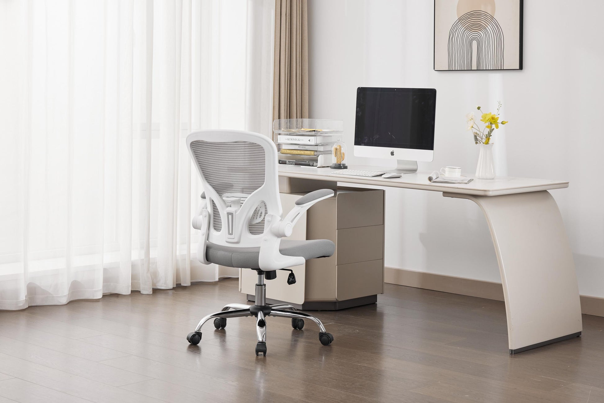 Order adjustable mesh desk chair online