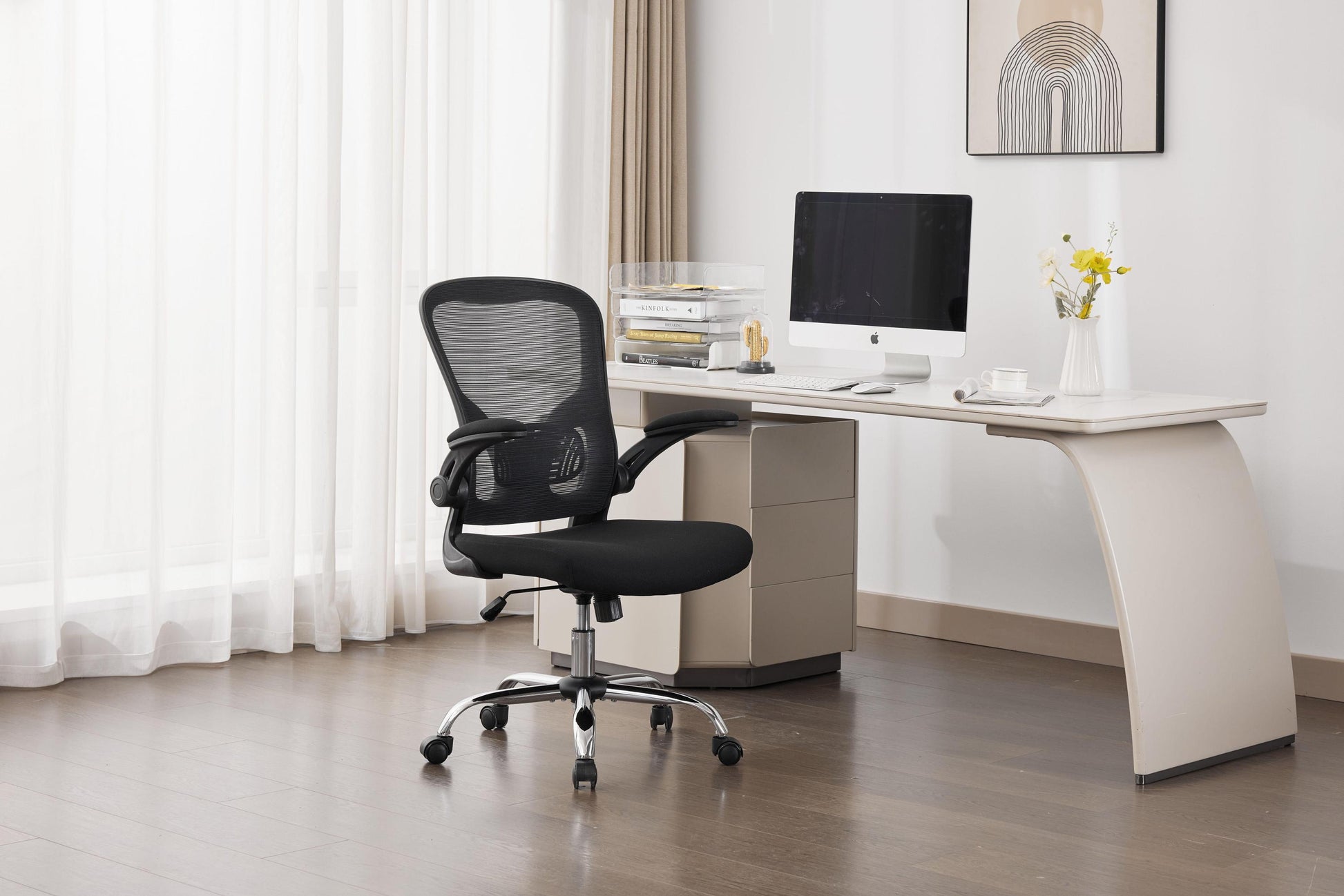 Order adjustable prime mesh office chair online