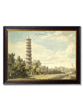 Order c.1763 Gardens at Kew art free UK delivery