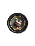 Order c.1812 Still Life of Flowers Round botanical print online
