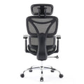 Order ergonomic mesh office black chair online UK