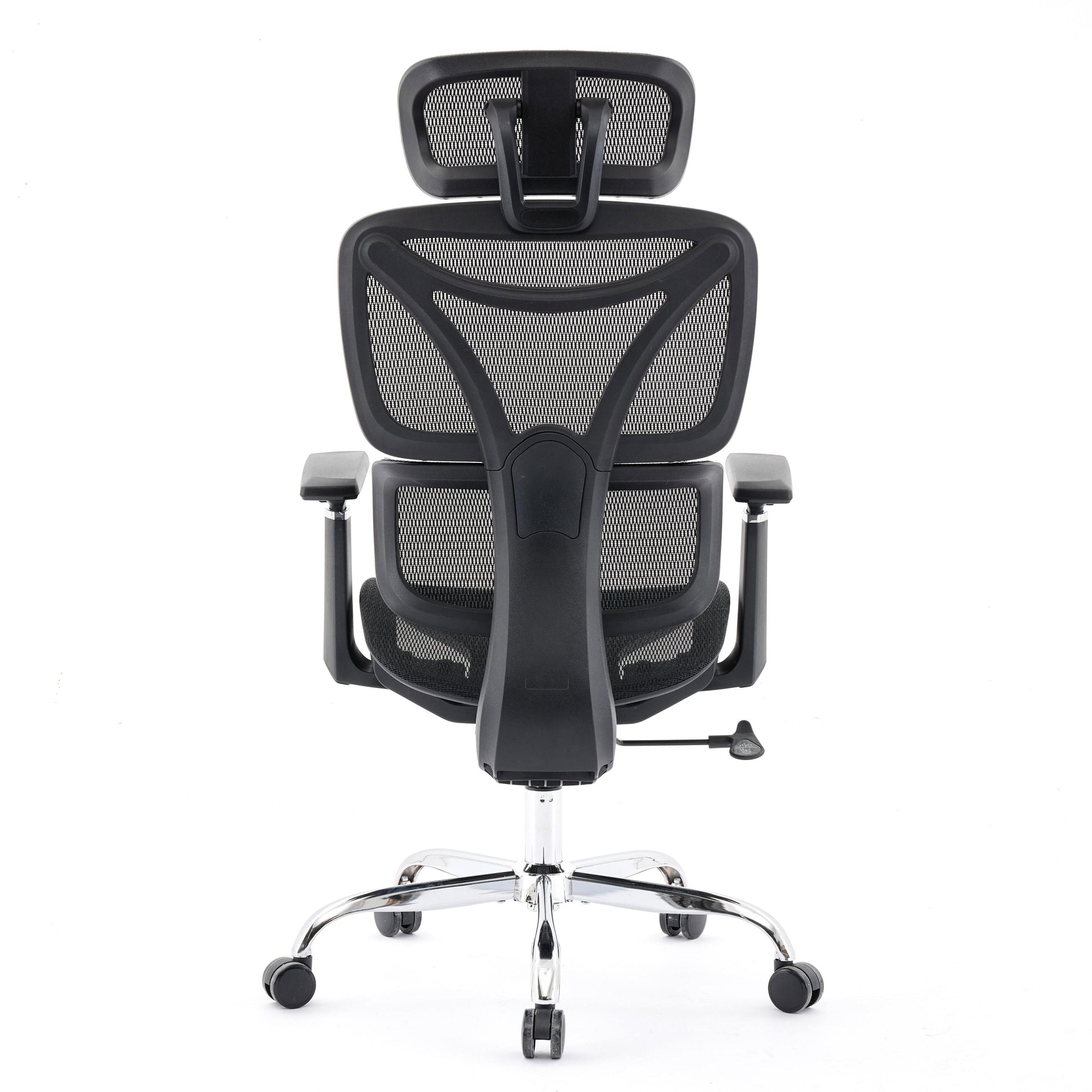 Order ergonomic mesh office black chair online UK