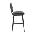 Order genuine leather bar stool online UK