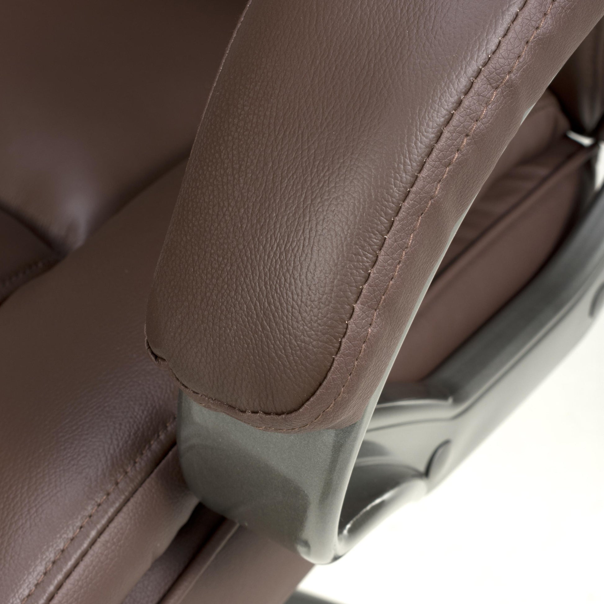Order leather faced office chair online UK