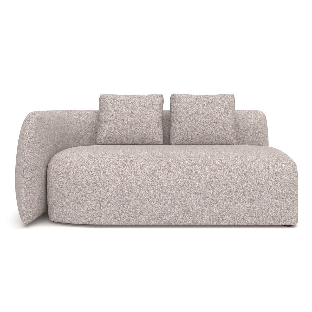 Order luxury grey beige outdoor fabric corner sofa and lounge chair grouping