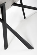 Order modern curved dining table online UK