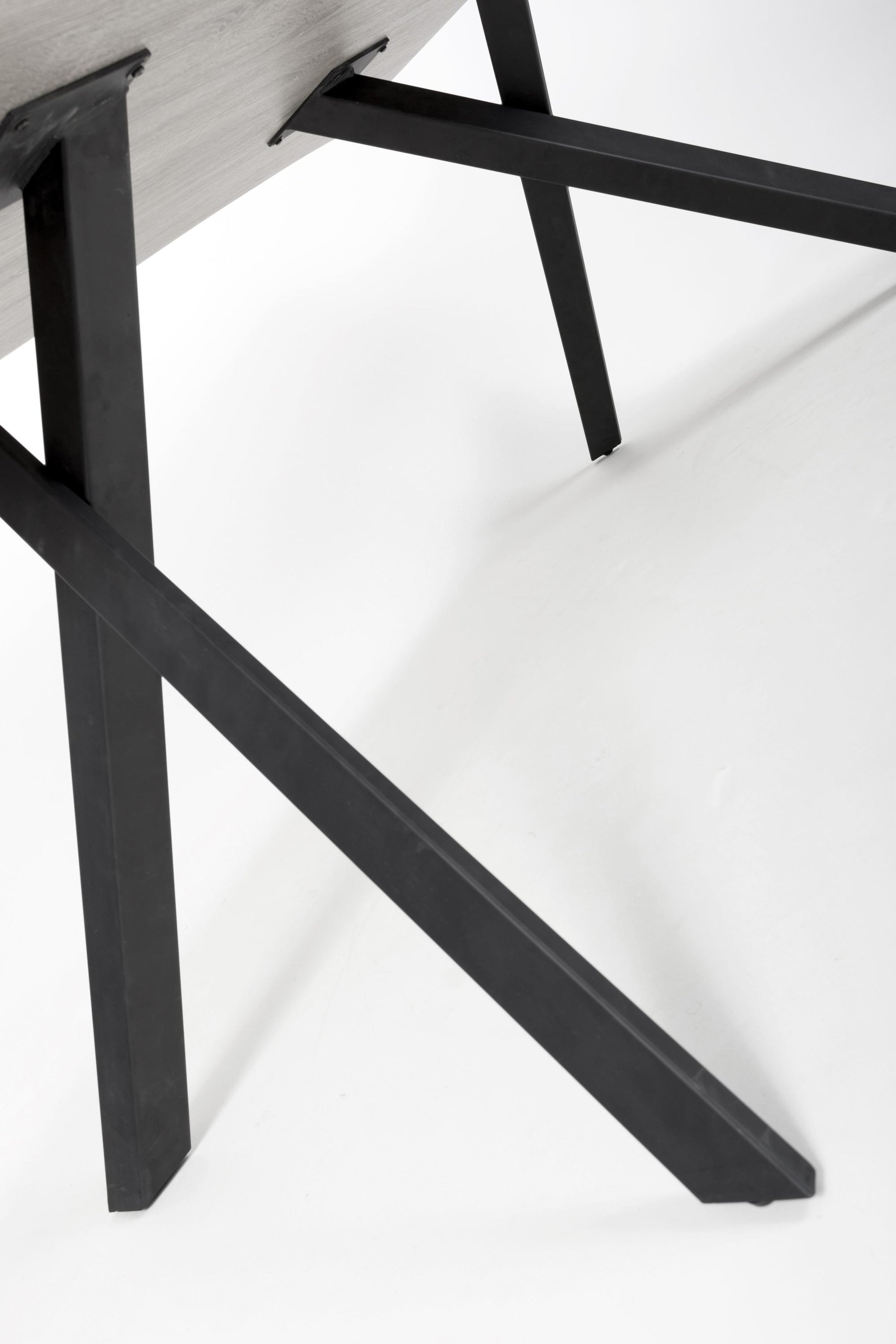 Order modern curved dining table online UK