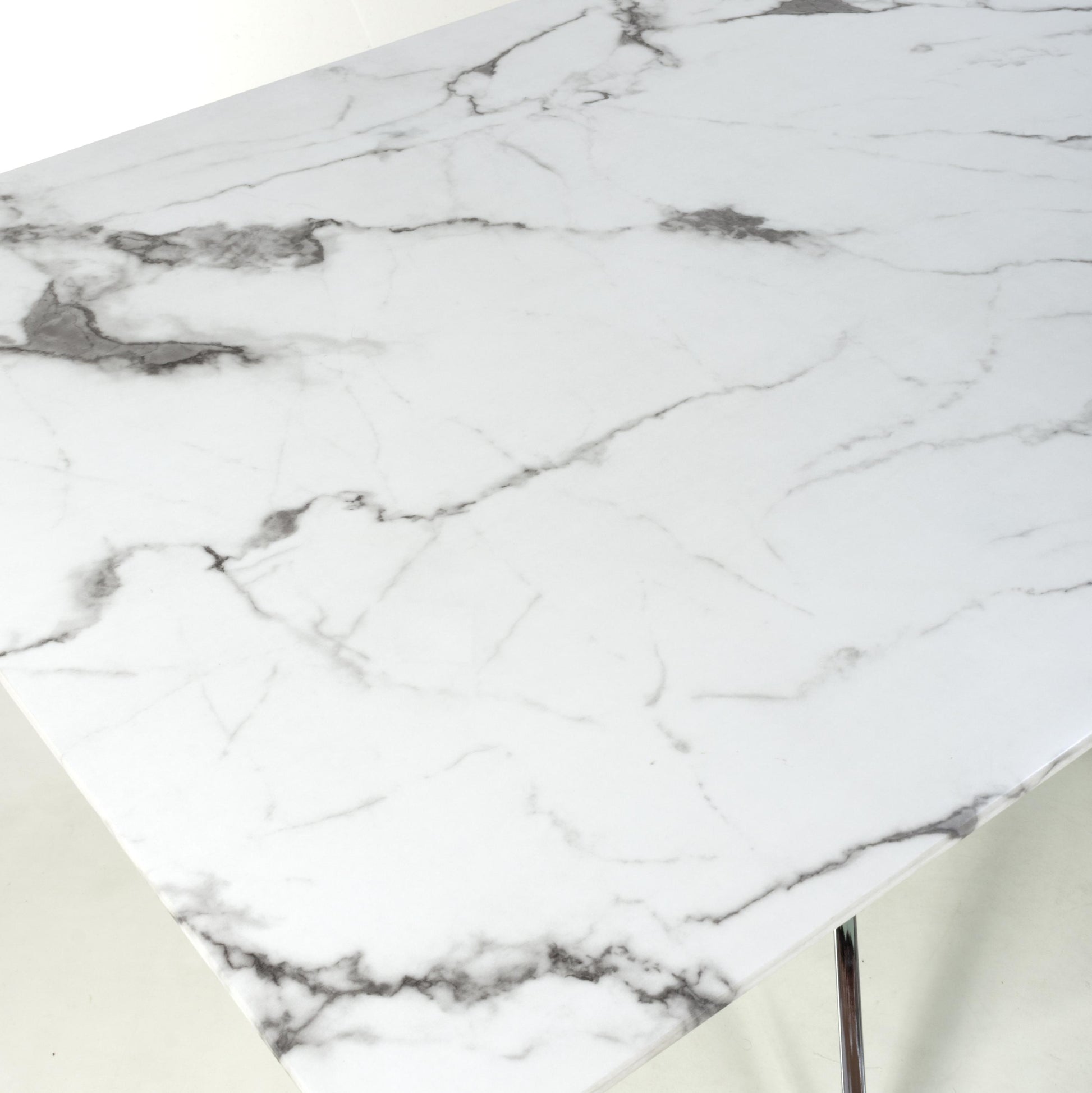 Order modern white dining table online UK